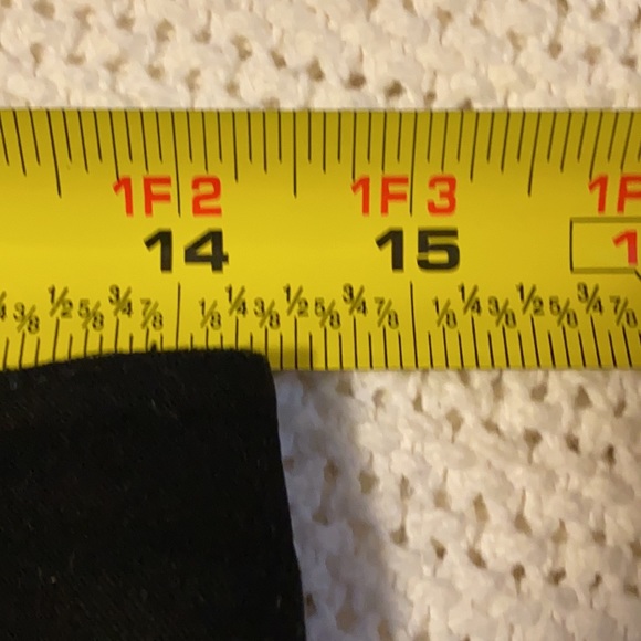 Acorn size 6 black pants - Picture 12 of 13